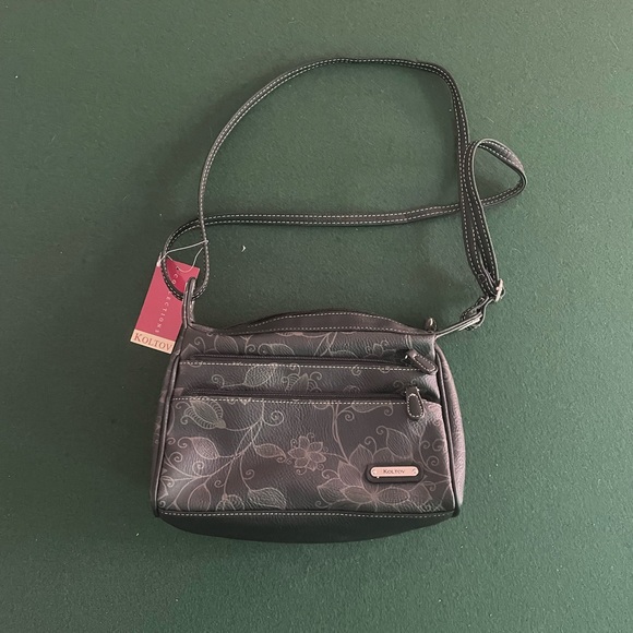Koltov Crossbody Purse - Picture 1 of 7